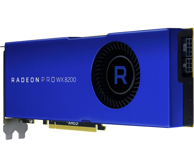 AMD Radeon Pro WX 8200 8GB HBM2 - 572611 - zdjęcie 5